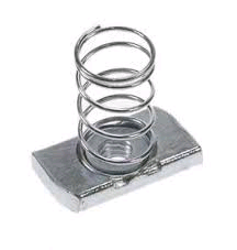 M6 Long Spring Nut/Channel Nut Zebs