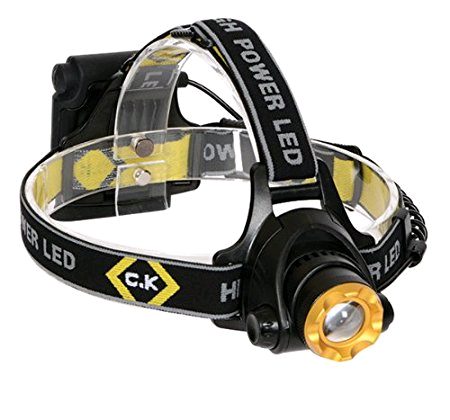 CK LED Head Torch 200Lmn