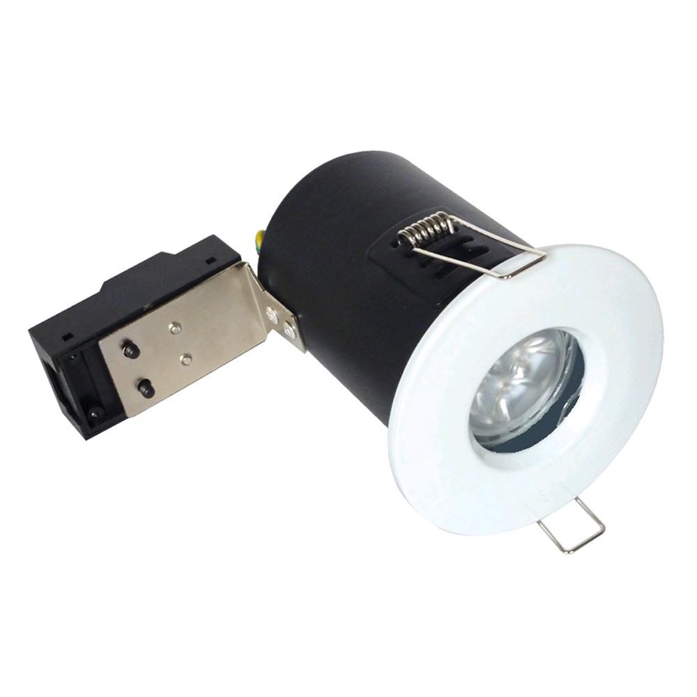 Bell12V/240V IP65 Brass Showerlight