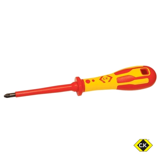 CK Dex VDE Screwdriver PZ1 x 80