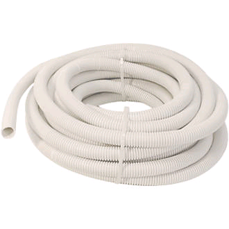 Niglon Flexible Conduit 20mm White (Per Mtr)