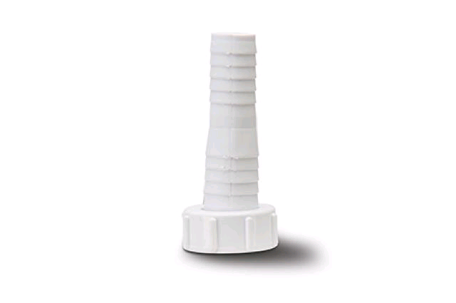 Polypipe Hose Pipe Connector 40mm x 1