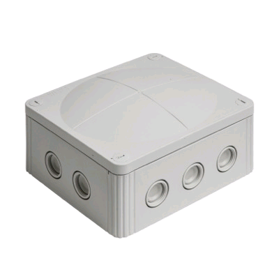 Wiska Box 160 x 140 x 81mm IP65