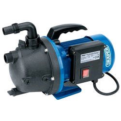 Draper 76L/Min Surface Mounting Pump 