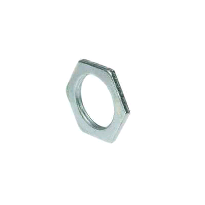 Galvanized Locknut 32mm