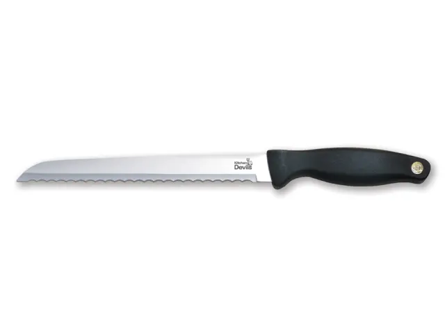 Kitchen Devil Bread Knife