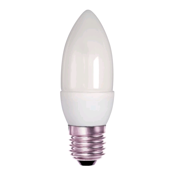 Lamp Low Energy Candle 7w ES 40W