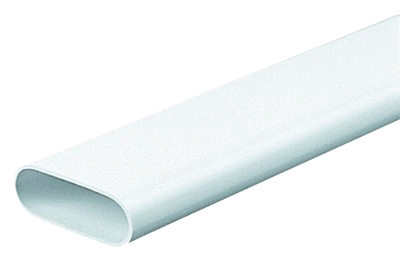 Falcon Oval Conduit 25mm (per 3mtr length) 