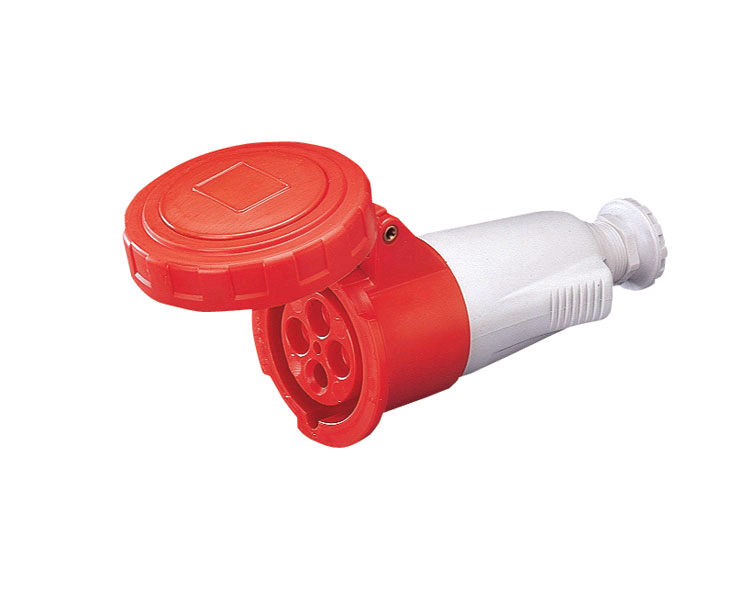 Gewiss 16a 415V 3P + E IP67 Socket