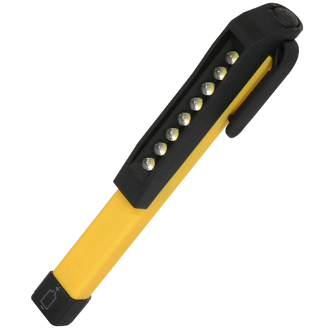 CK 8 LED Pocket Inspection Light