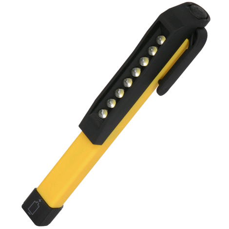 CK 8 LED Pocket Inspection Light 