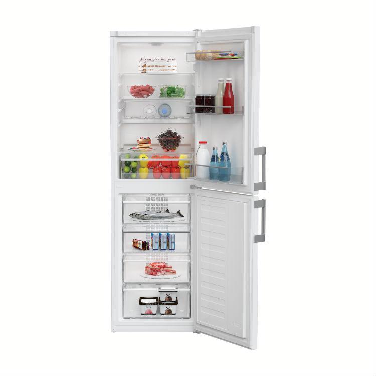 Blomberg KGM4553 Frost Free Fridge Freezer 170/97ltr  H1820 W545