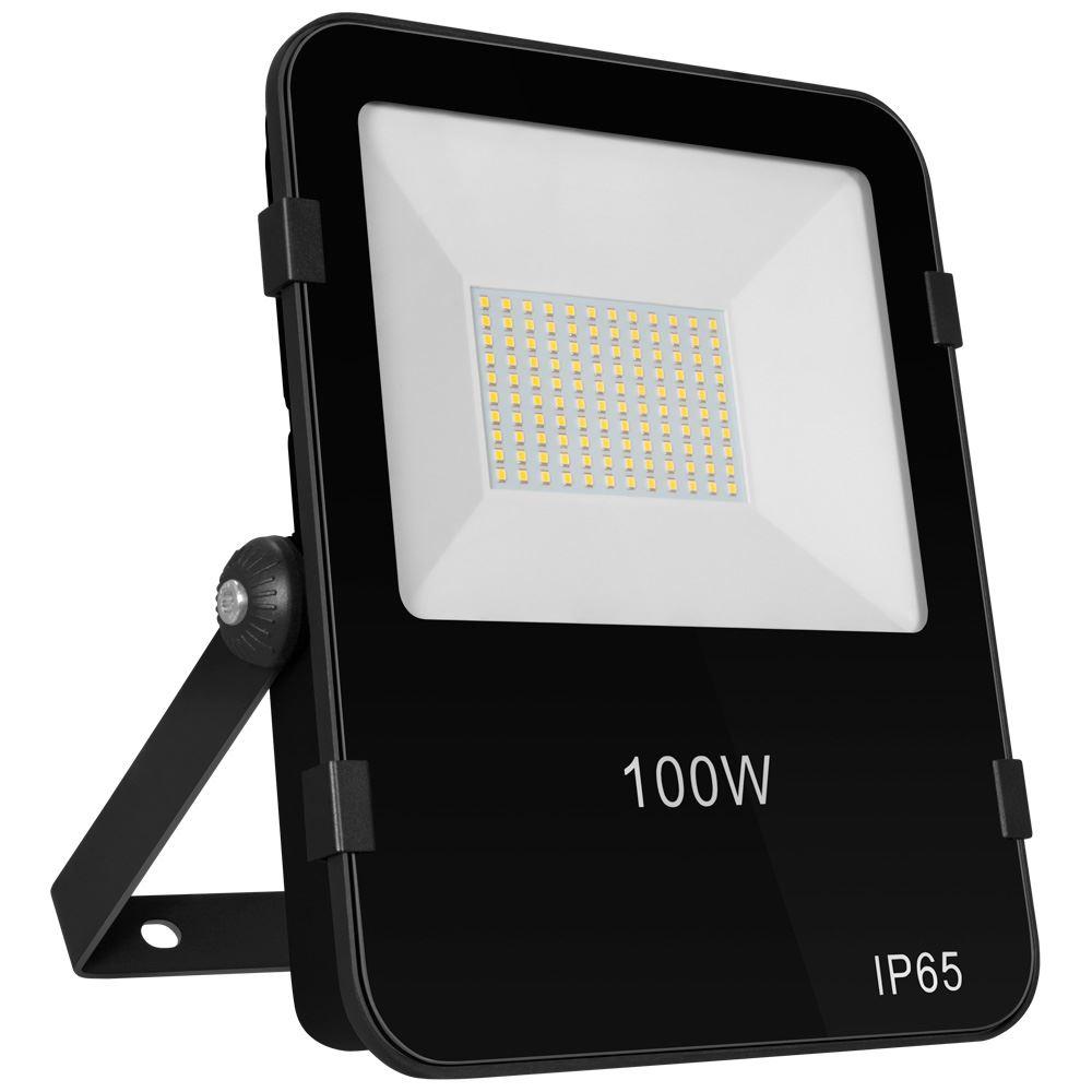 Crompton Atlas Commercial LED Floodlight 100W 4000k 