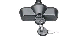 Gewiss Safety Lock With Handle