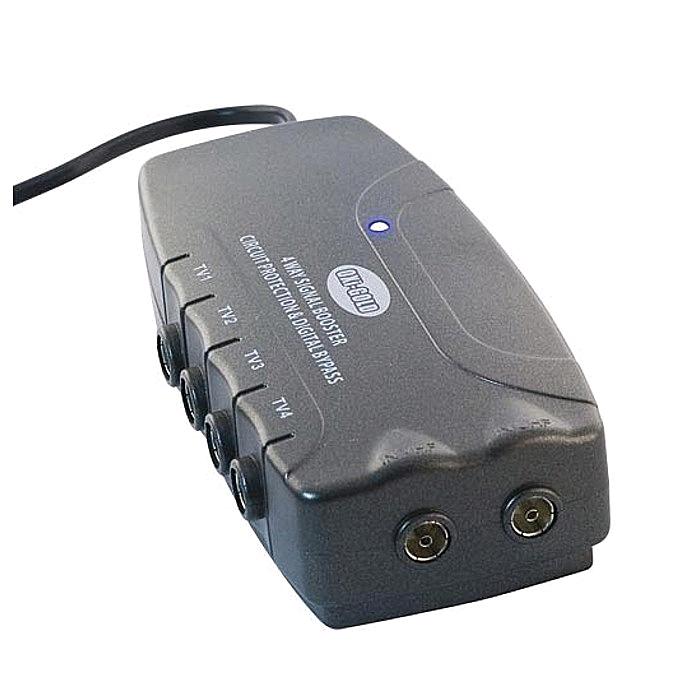 Selectric 4 way Digital/Satellite/TV Booster 