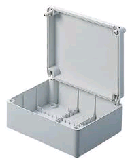 Gewiss Enclosure Box 300 x 220 x 120mm IP56