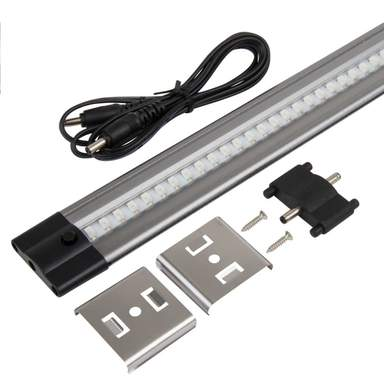 Knightsbridge Ultra Thin LED 11W Light 1mtr Warm White 