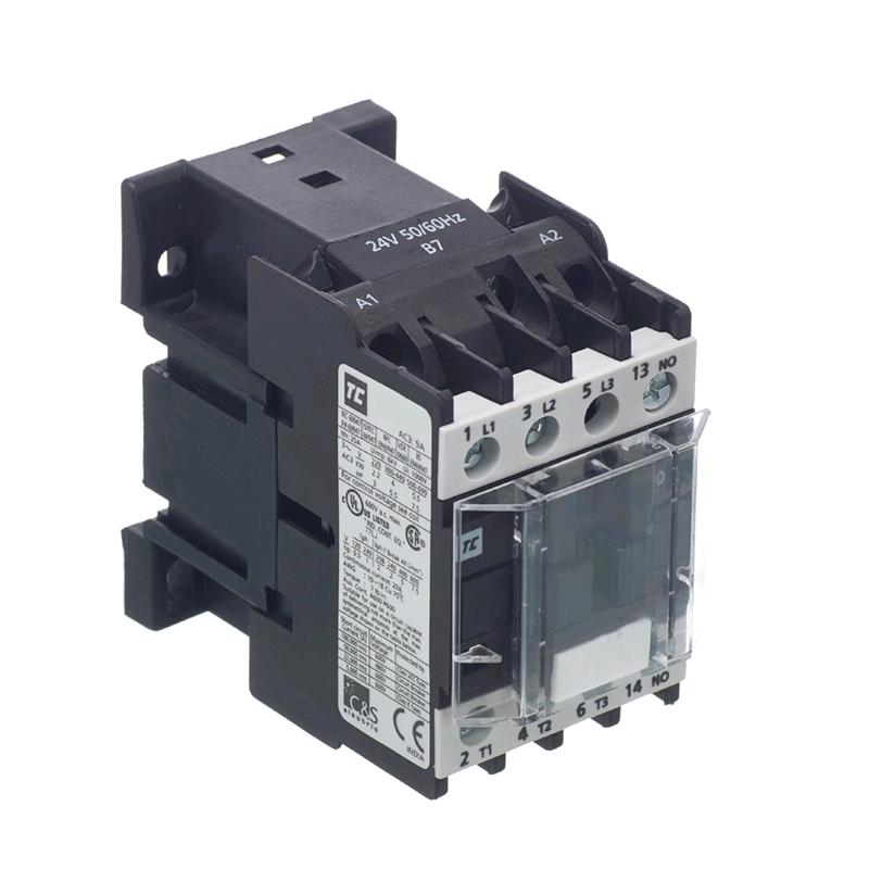 Europa A3 Contactor 415V 9A 4kW