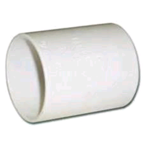 Waste 32mm Straight Coupling Solvent Weld