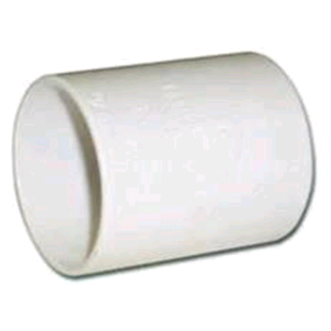 Floplast Waste 32mm Straight Coupling Solvent Weld 