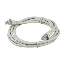 CED Patch Lead 500mm Grey