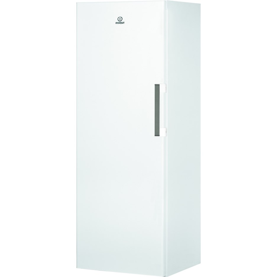 Indesit  UI6F1TWUK Upright Freezer UI6F1TW 222 Litres Frost Free H1670 W595 