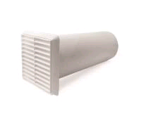 Envirovent Push Through Wall Kit