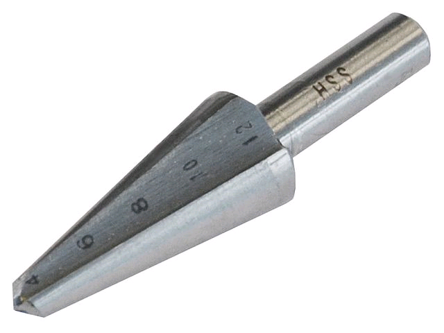 Faithfull HSS Taper Drill 6 to 30mm 