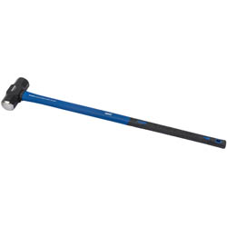 Draper 3.2KG(7LB) Club Hammer Fibreglass Shaft