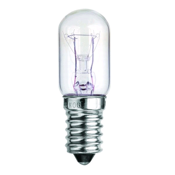 Lamp Pygmy 15w SES Clear 02610 