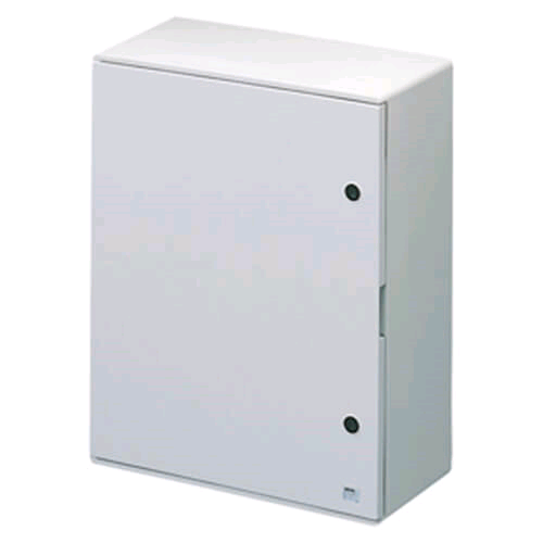 Gewiss Cabinet 515 x 650 x 250mm c/w Blank Door IP65 