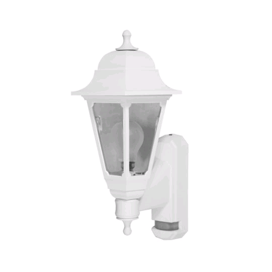 ASD Coach Lantern White BC
