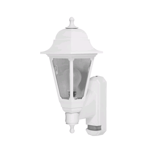 ASD Coach Lantern White BC PIR