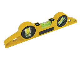 Faithfull Scaffold Level 24cm 