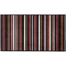 Dandy Likewise Washamat RECYLON Berry Stripe 120 x 67cm
