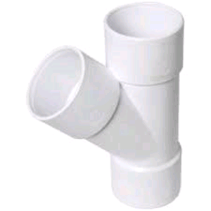 Waste Pipe 32mm Junction Solvent Weld