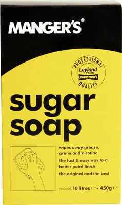 Manger's sugar soap