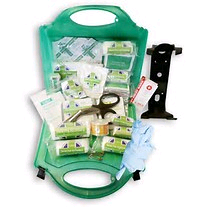 Scan First Aid kit 1-25 Person 
