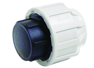 Navigator End Plug 20mm (for MDPE) 