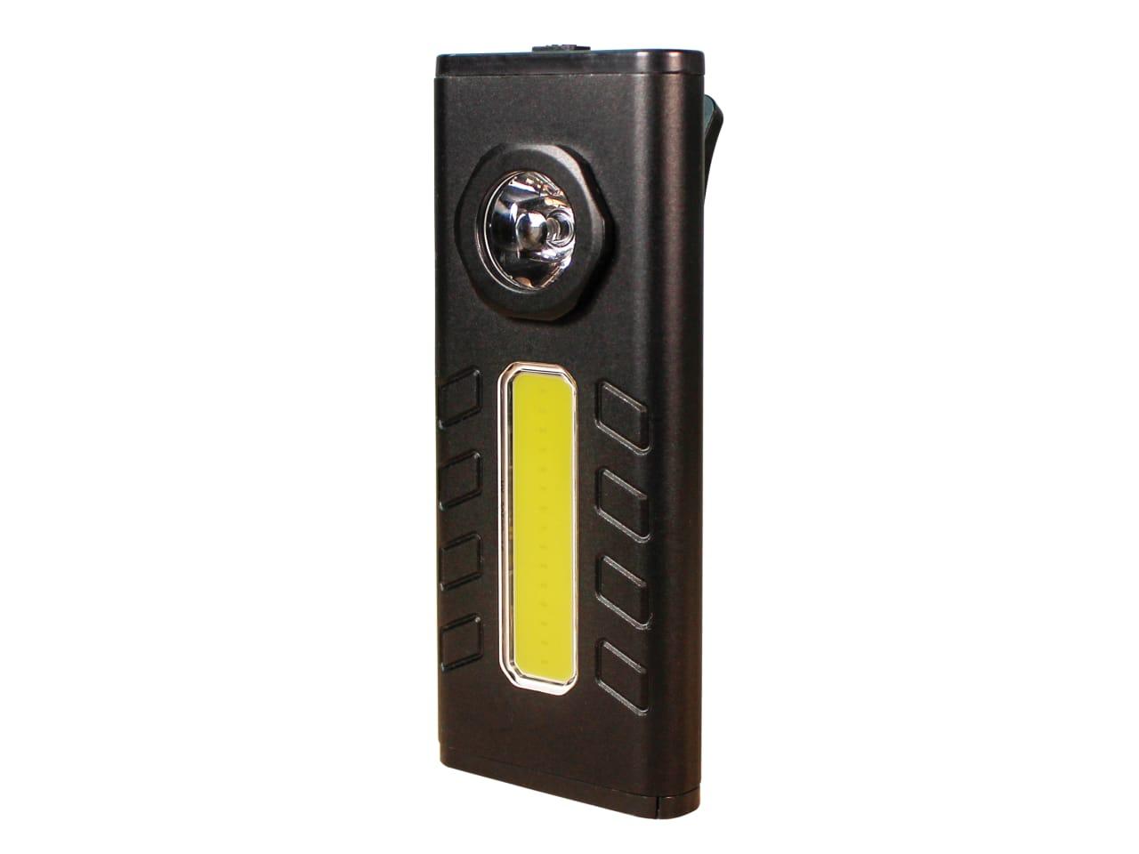 Lighthouse Elite Mini LED Black 500 Lumens Torch 