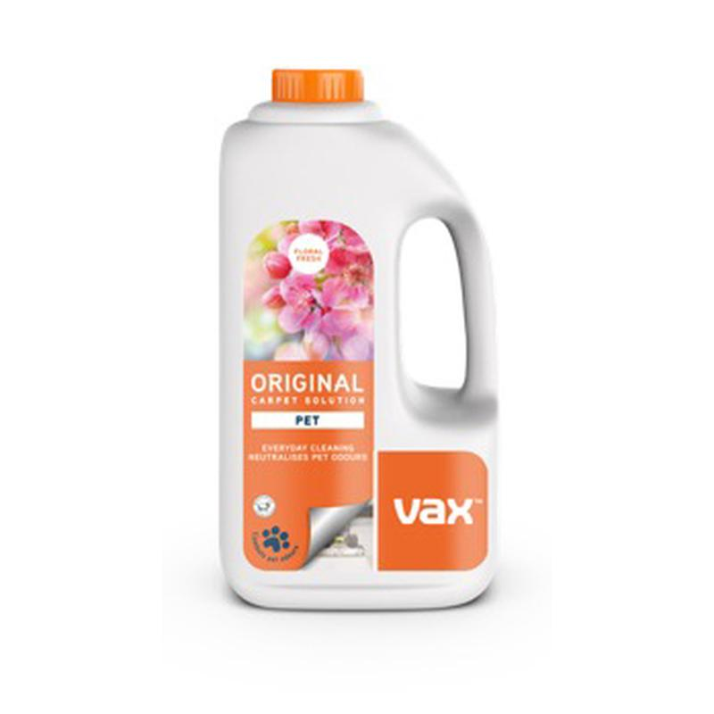 Vax Floral Fresh 1.5ltr Concentrate