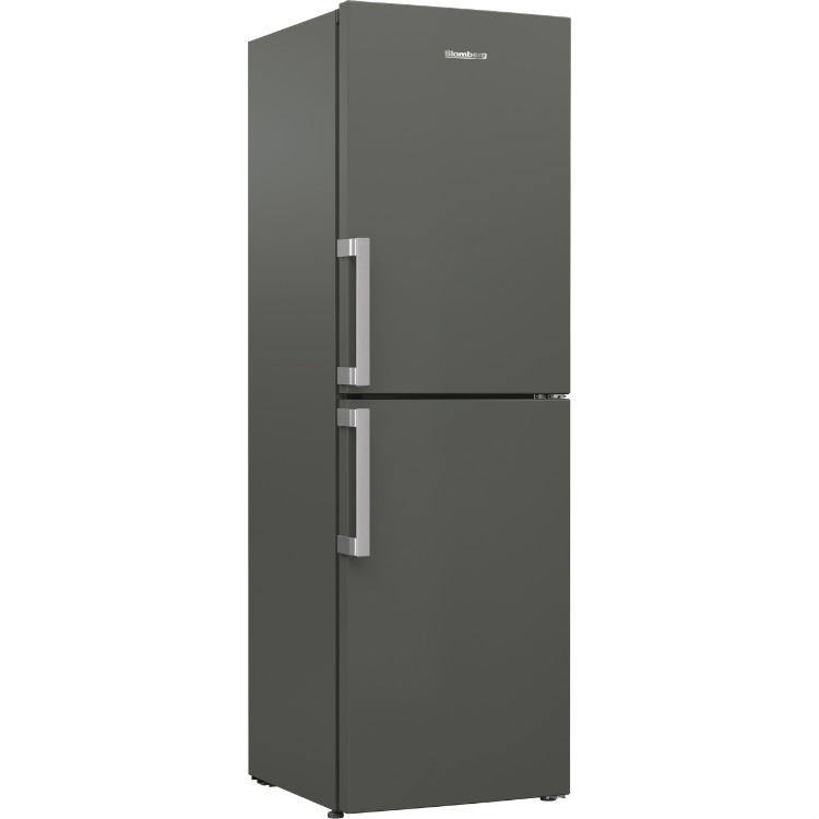 Blomberg KGM4663G Frost Free Fridge/Freezer 189/129ltr  H191 W60cm Graphite