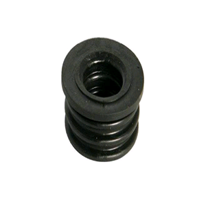 Floplast Soil Pipe 110mm Rubber Push Fit Boss Adaptor 50mm 