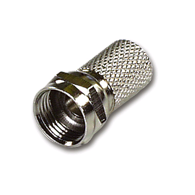 GJ F Plug SMALL Screw Type 