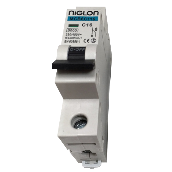 Niglon Type C 50Amp MCB