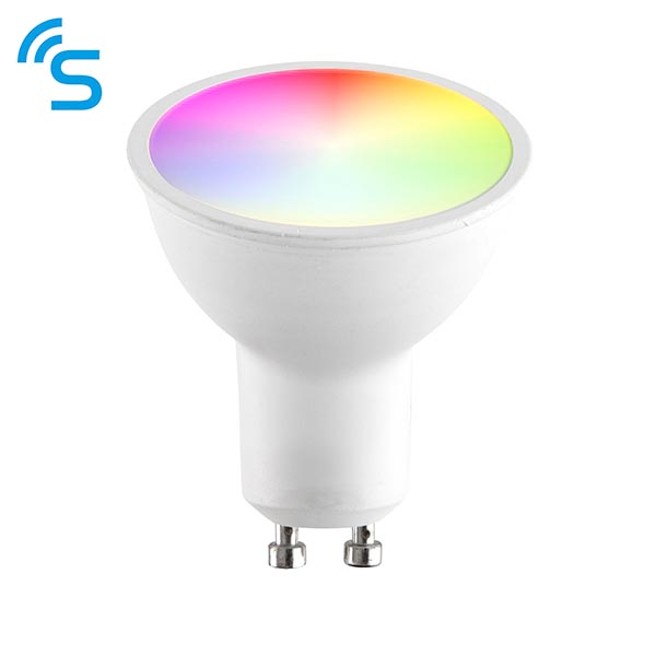 Saxby Smart GU10 5W RGB-CCT 