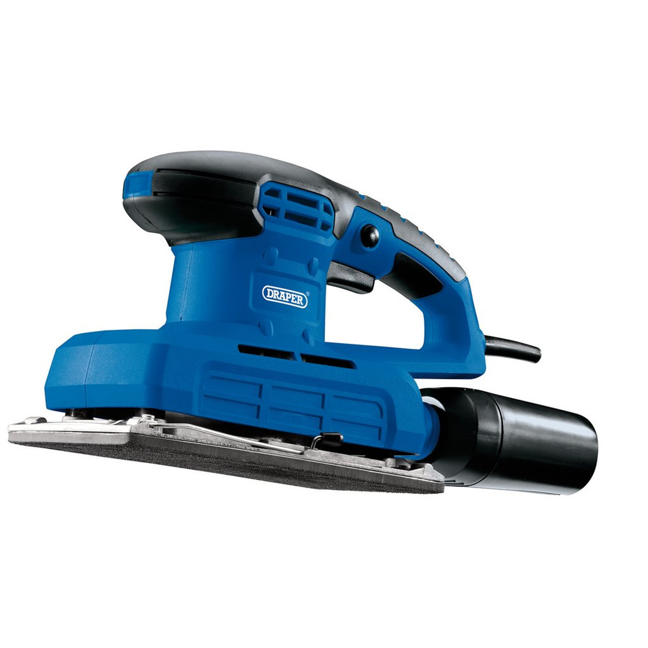 Draper 230V 1/2 Sheet Sander, 300W