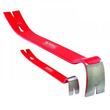 Faithfull Utility Bars 7in & 15in