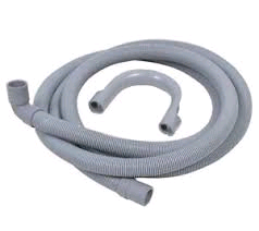 Electruepart Drain Hose Extension Kit 19mm to 22mm 