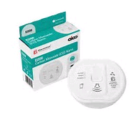 Aico Carbon Monoxide Alarm Lithium